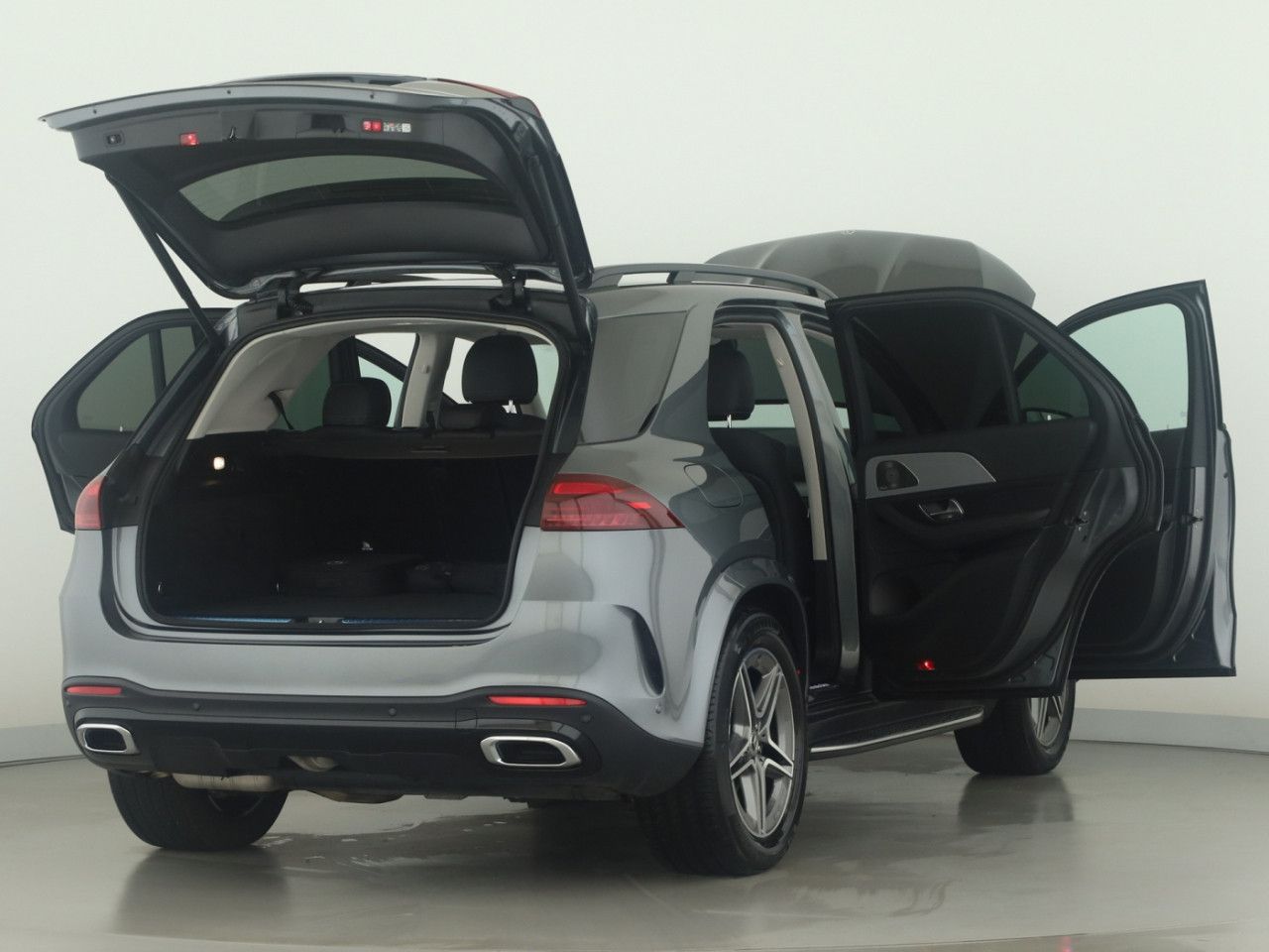 Mercedes-Benz GLE – Bild 9