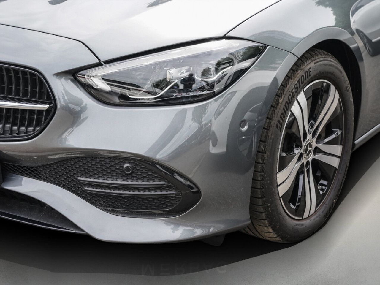 Mercedes-Benz C-Klasse – Bild 3