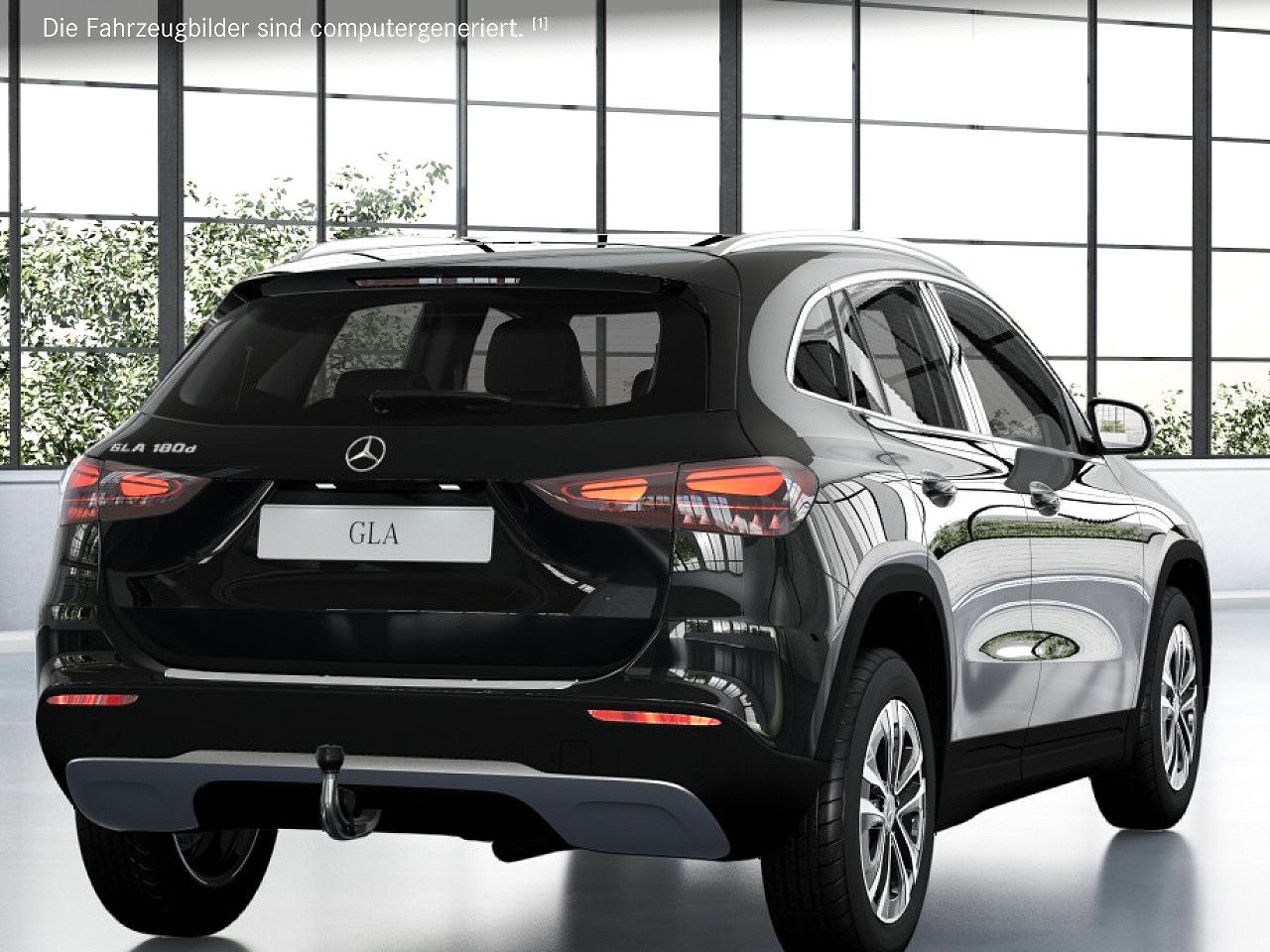 Mercedes-Benz GLA – Bild 32