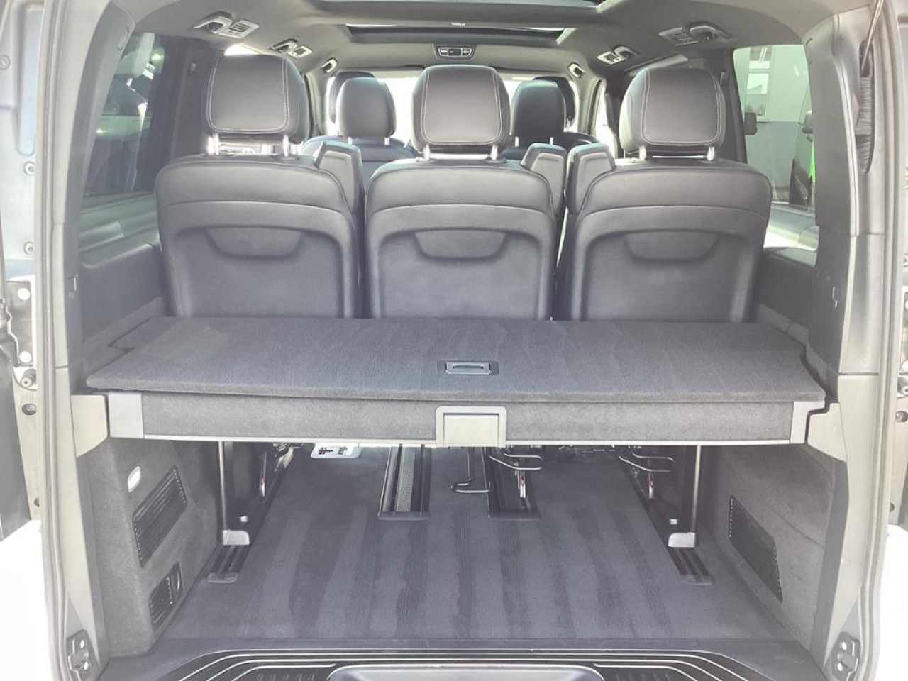 Mercedes-Benz V-Klasse – Bild 14