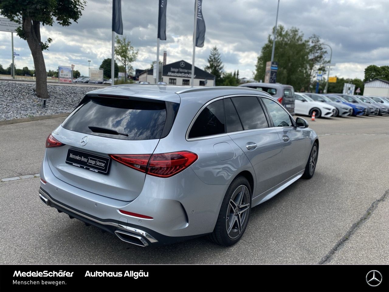 Mercedes-Benz C-Klasse – Bild 8
