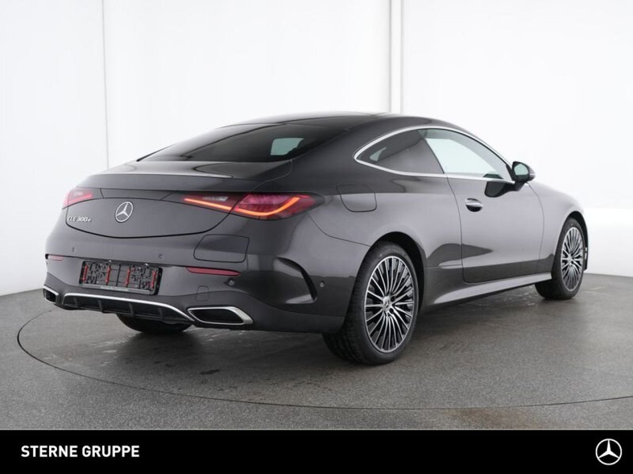 Mercedes-Benz CLE – Bild 2