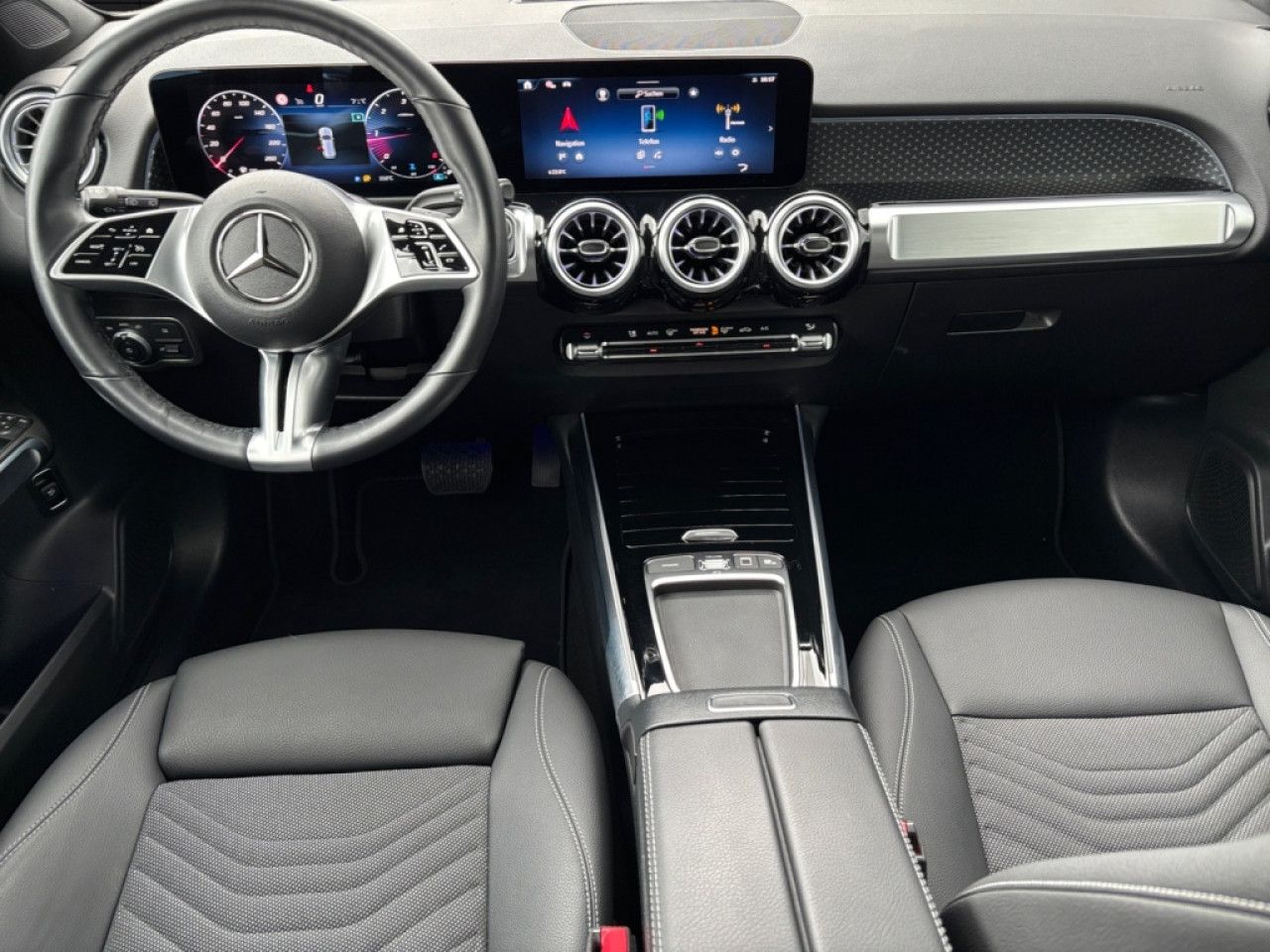 Mercedes-Benz GLB – Bild 12