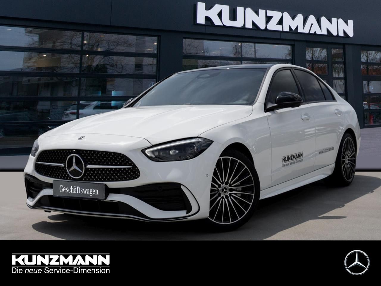 Mercedes-Benz C-Klasse