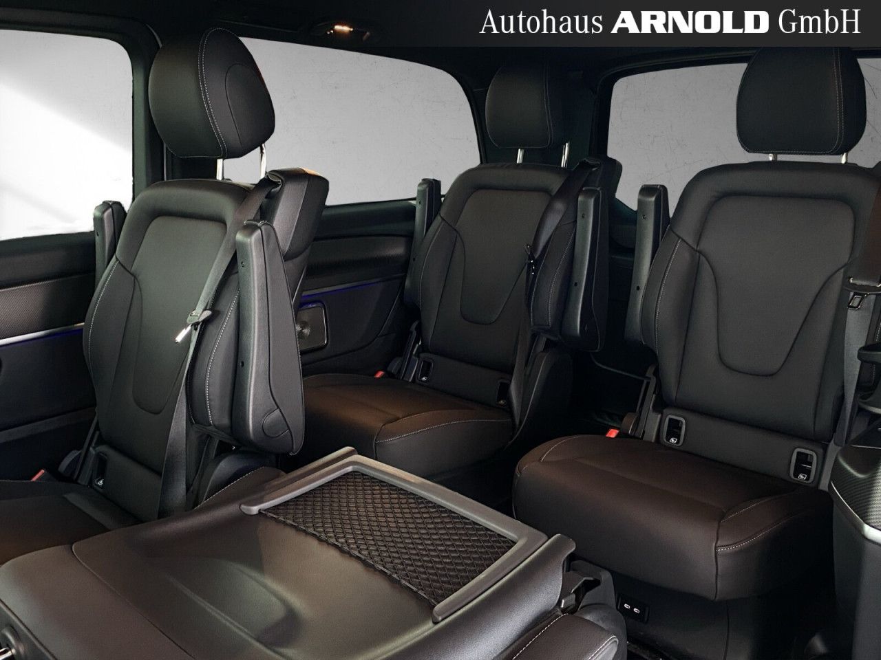 Mercedes-Benz V-Klasse – Bild 10