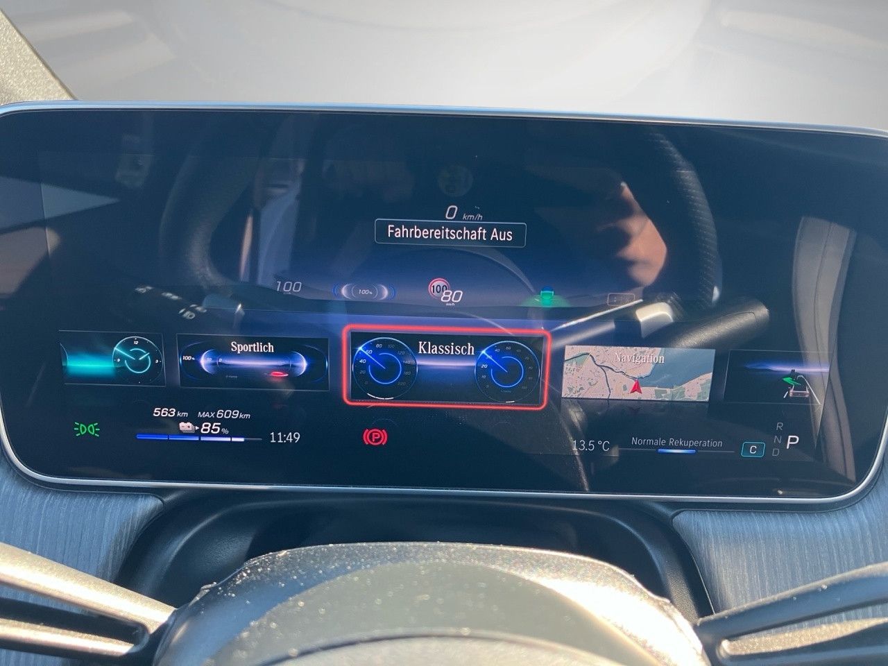 Mercedes-Benz EQE – Bild 19