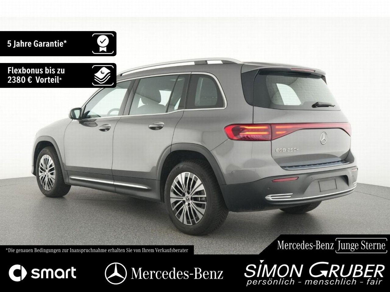 Mercedes-Benz EQB – Bild 6