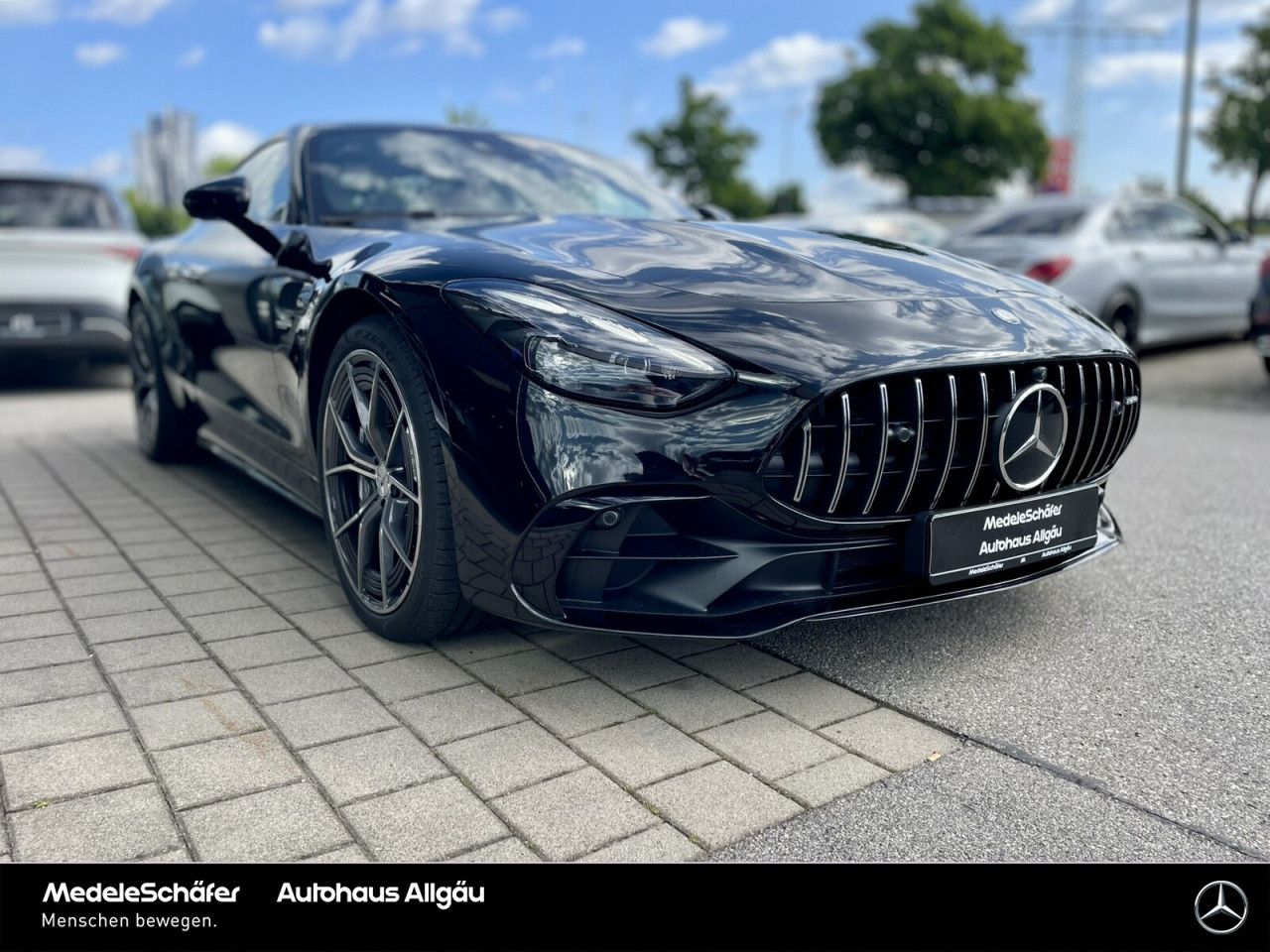 Mercedes-Benz AMG GT – Bild 2