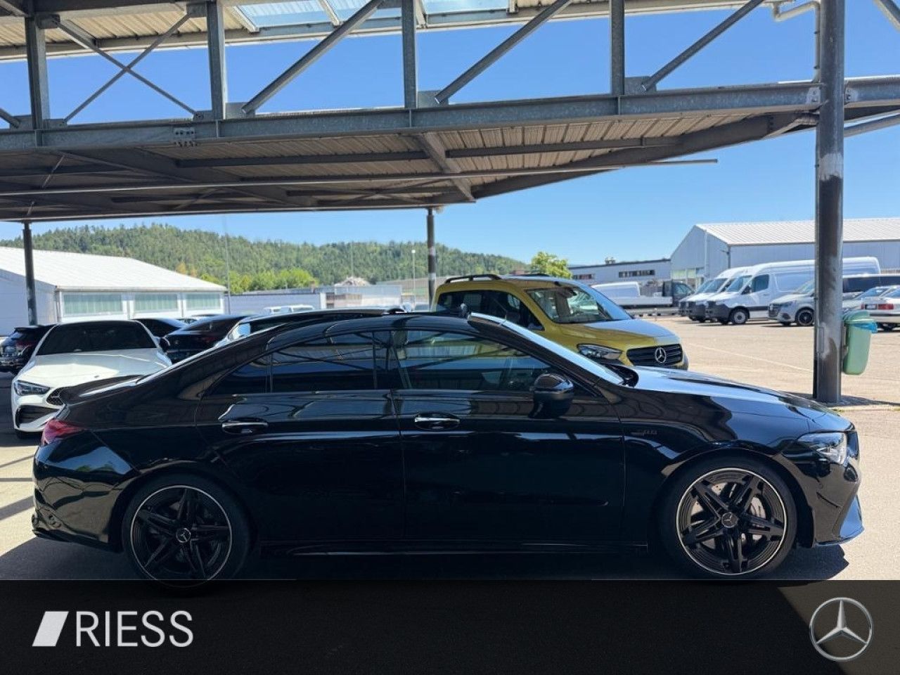 Mercedes-Benz CLA – Bild 10