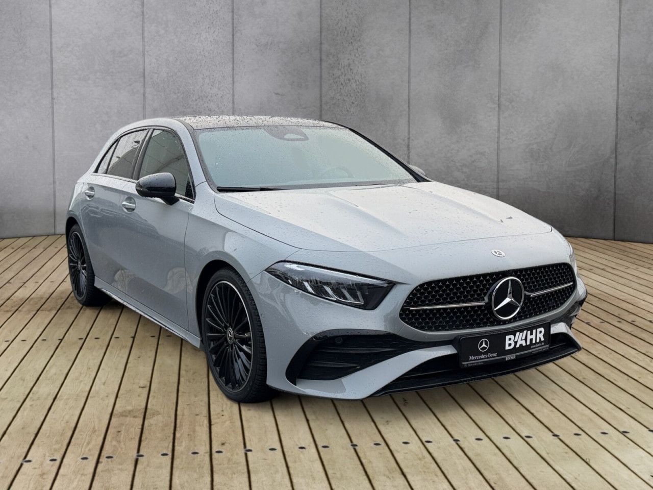 Mercedes-Benz A-Klasse – Bild 9