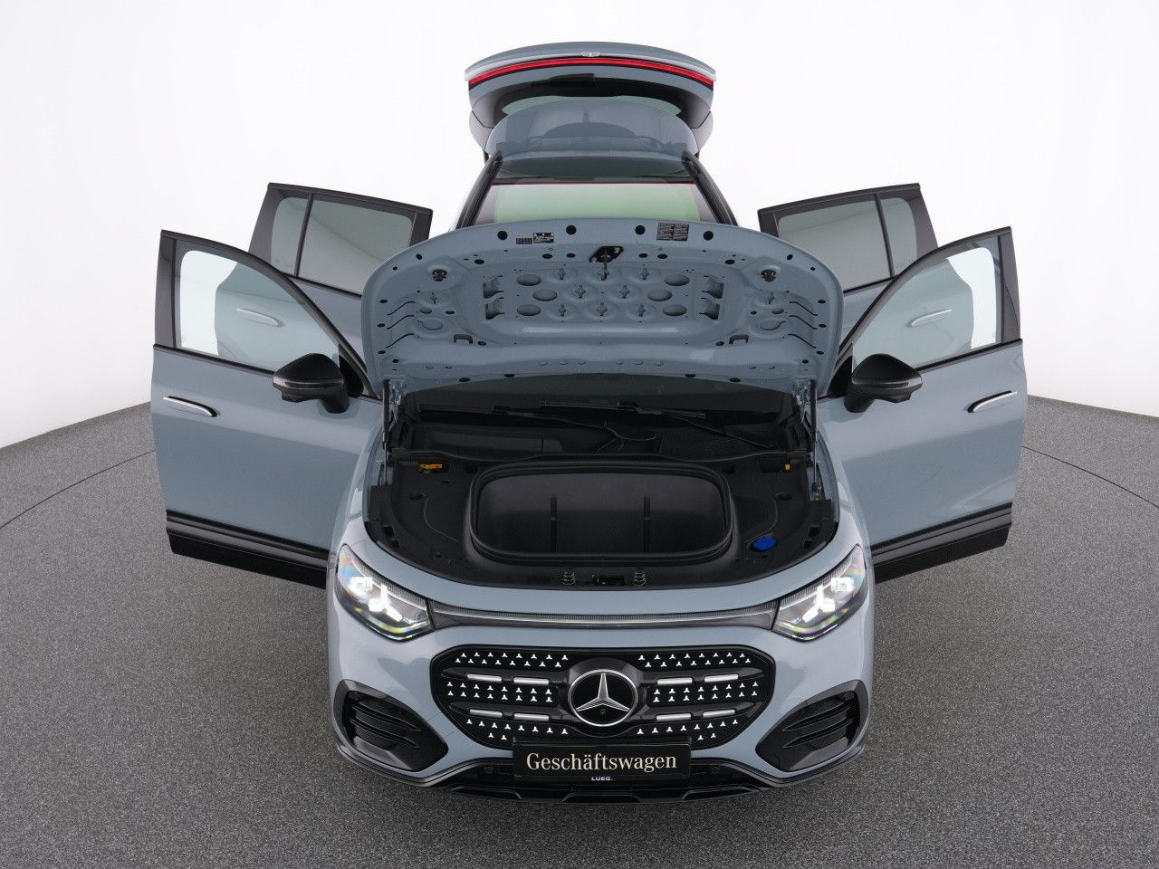 Mercedes-Benz GLB – Bild 12