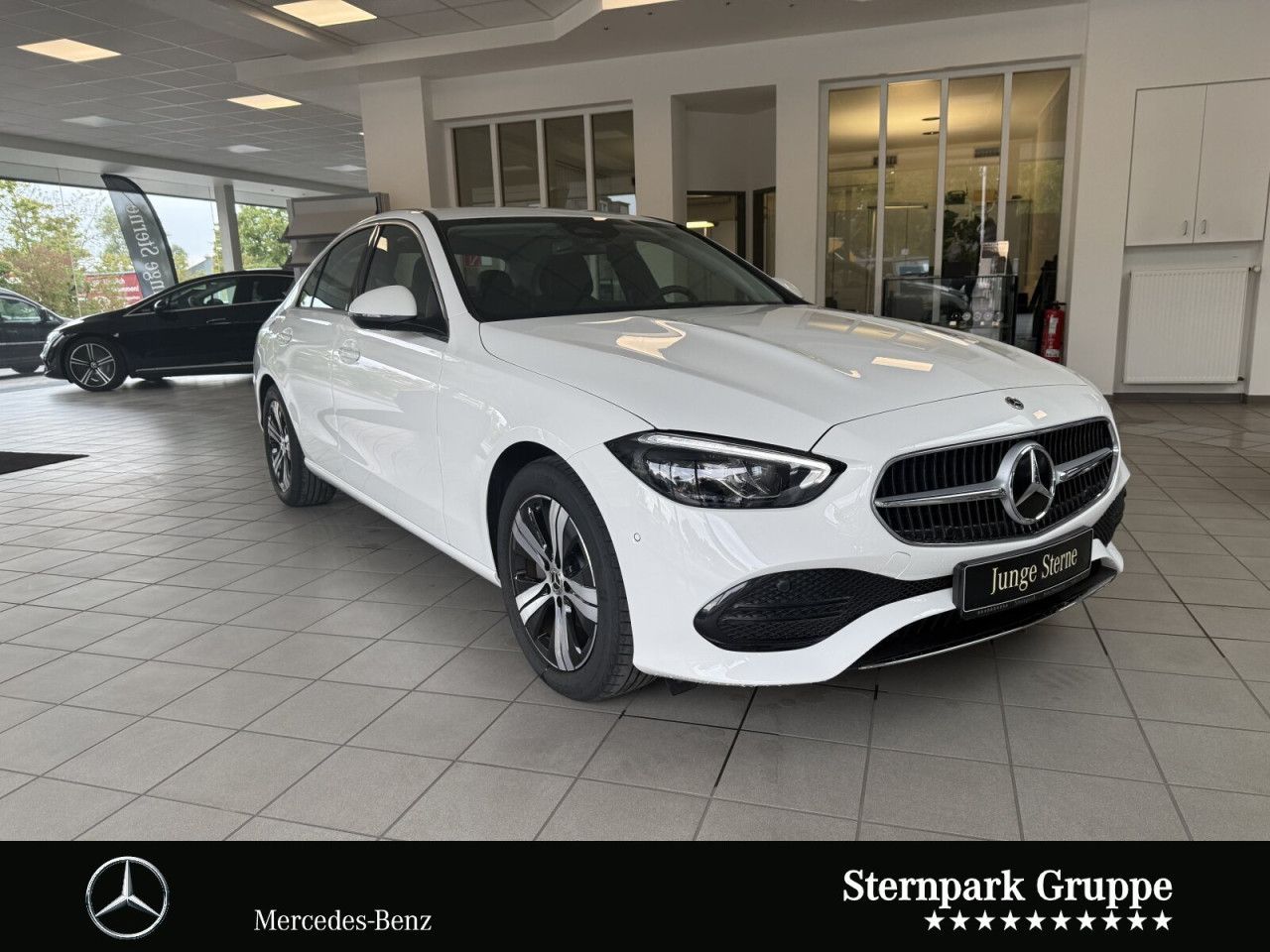Mercedes-Benz C-Klasse – Bild 7