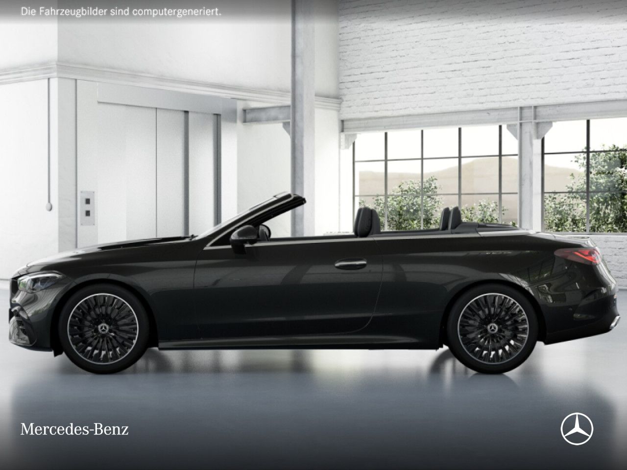 Mercedes-Benz CLE – Bild 16