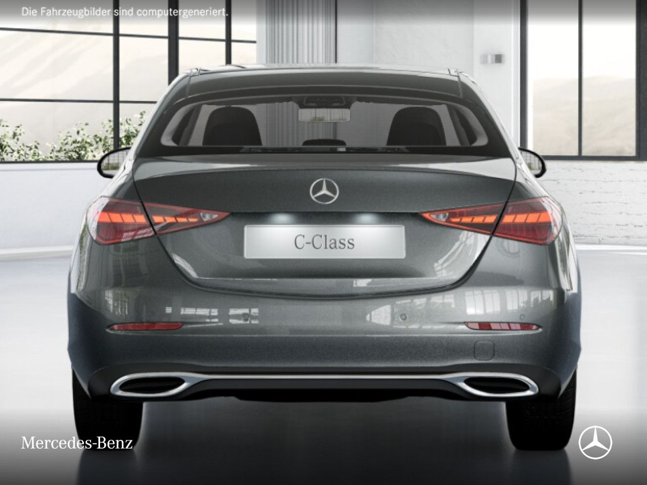 Mercedes-Benz C-Klasse – Bild 6