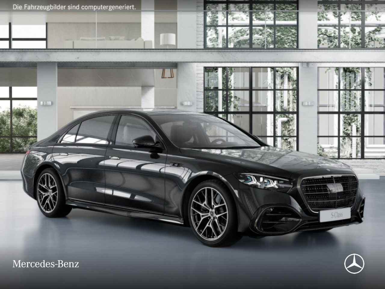 Mercedes-Benz S-Klasse – Bild 15