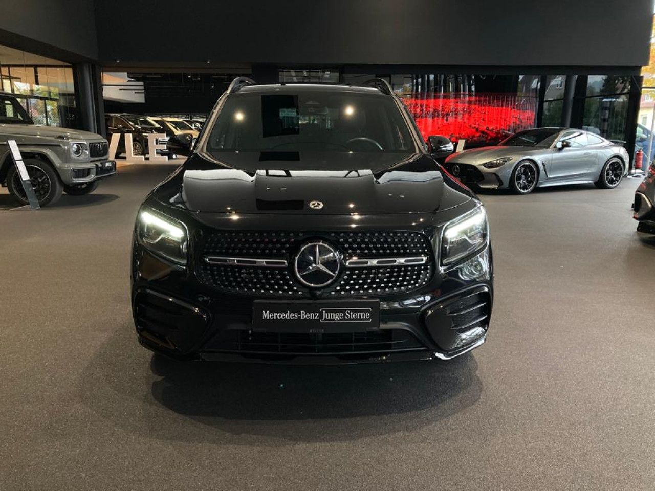 Mercedes-Benz GLB – Bild 2