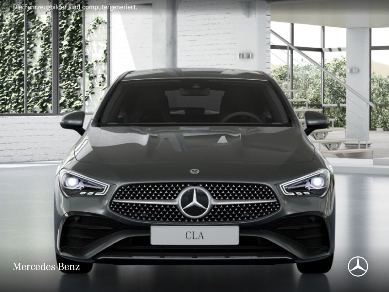 Mercedes-Benz CLA – Bild 5