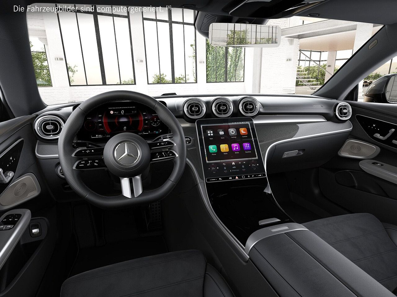 Mercedes-Benz CLE – Bild 25