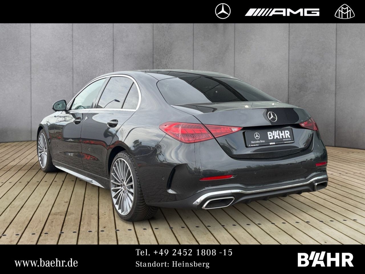 Mercedes-Benz C-Klasse – Bild 3