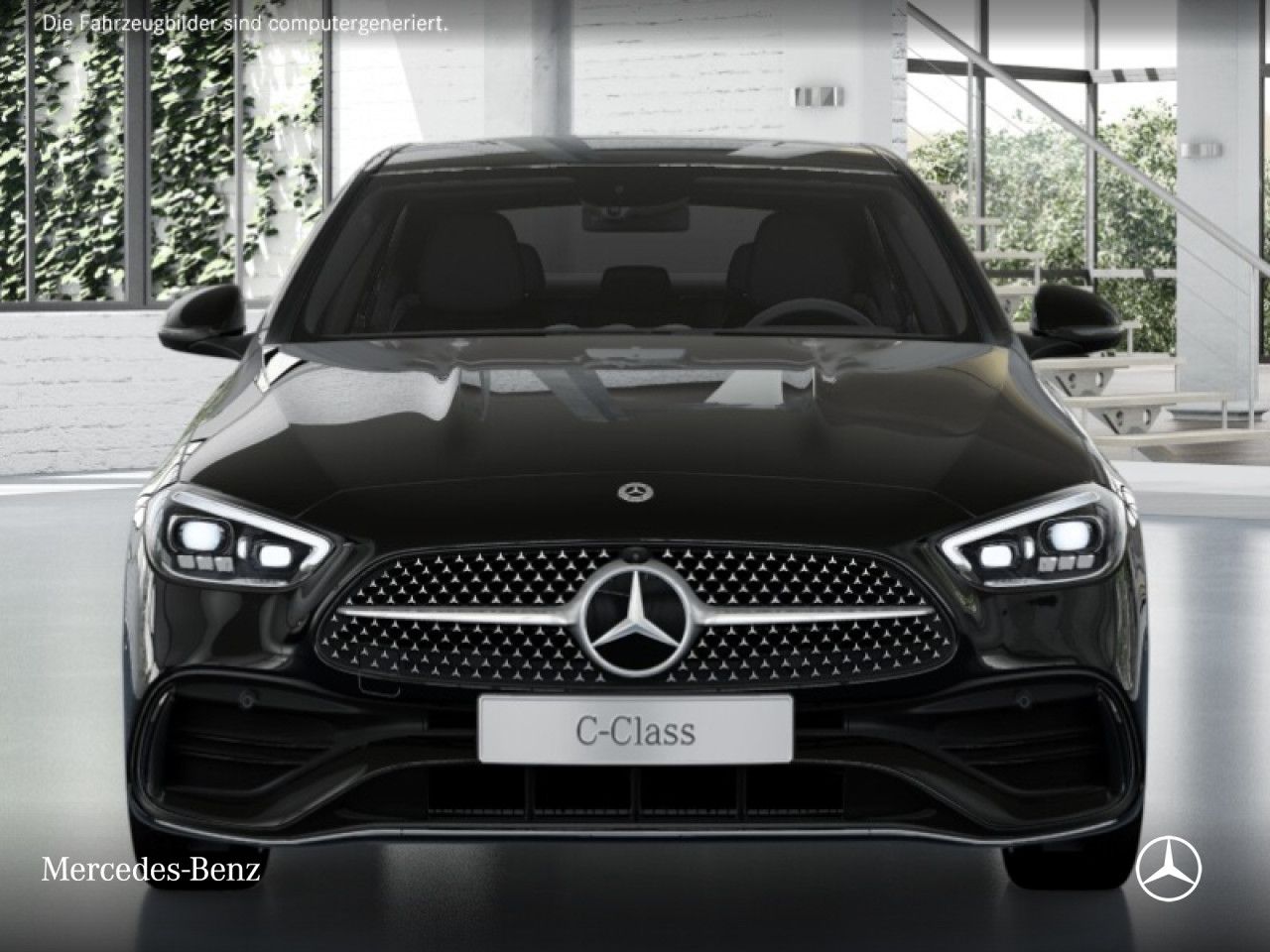 Mercedes-Benz C-Klasse – Bild 5