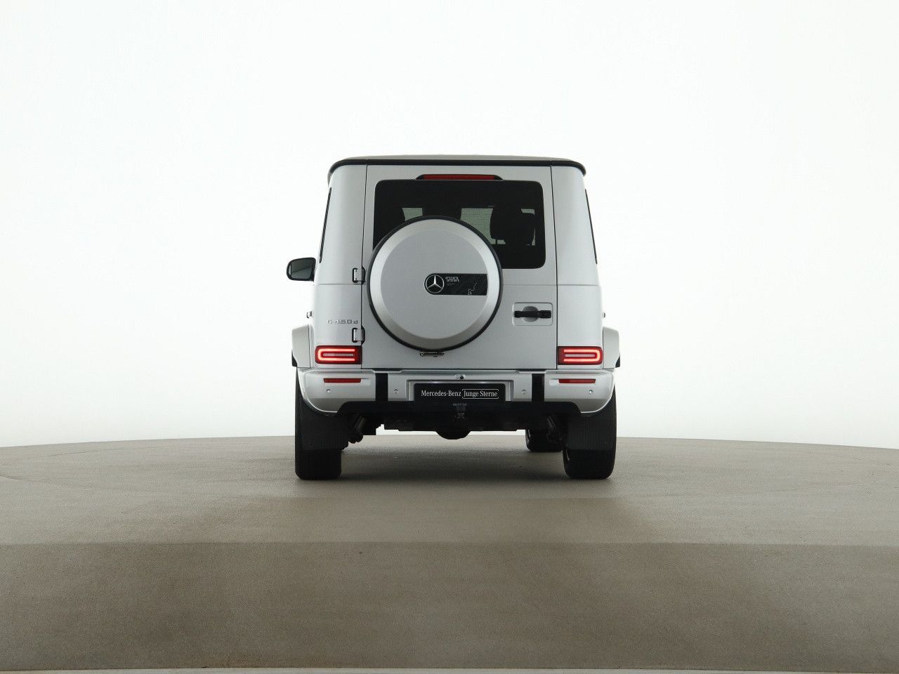 Mercedes-Benz G-Klasse – Bild 5
