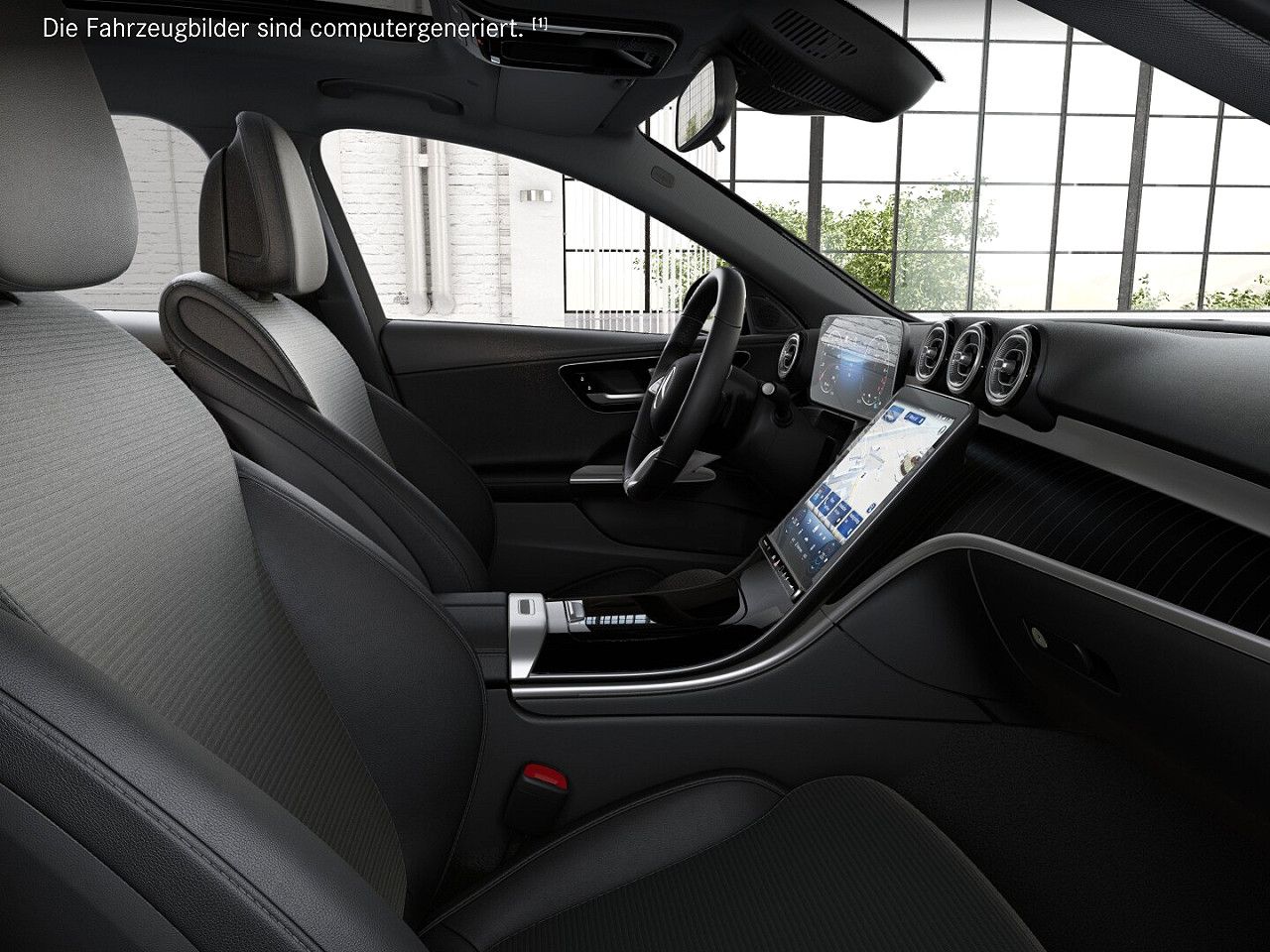 Mercedes-Benz C-Klasse – Bild 23