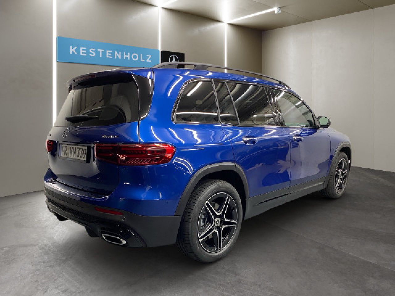 Mercedes-Benz GLB – Bild 3