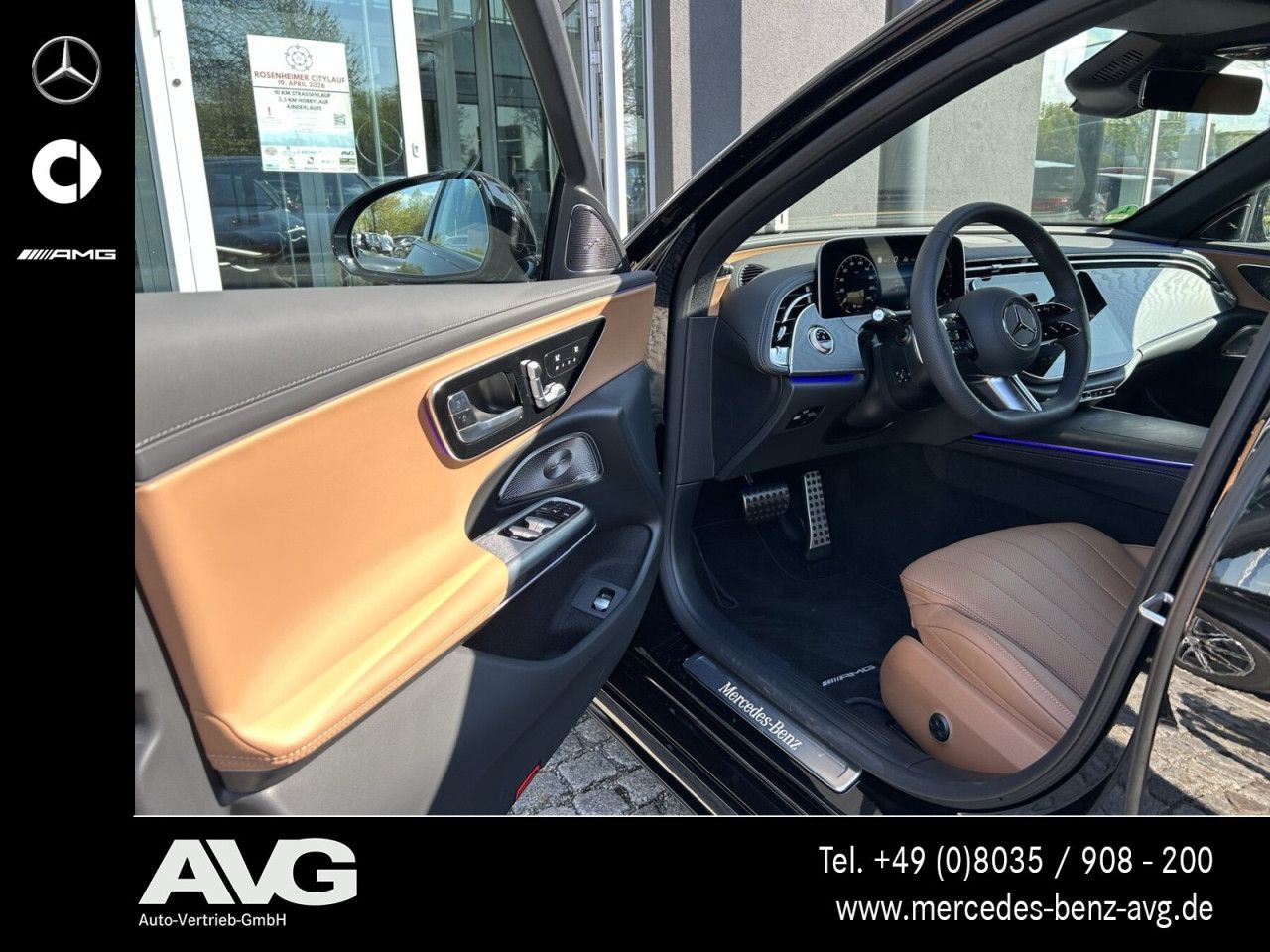 Mercedes-Benz E-Klasse – Bild 8