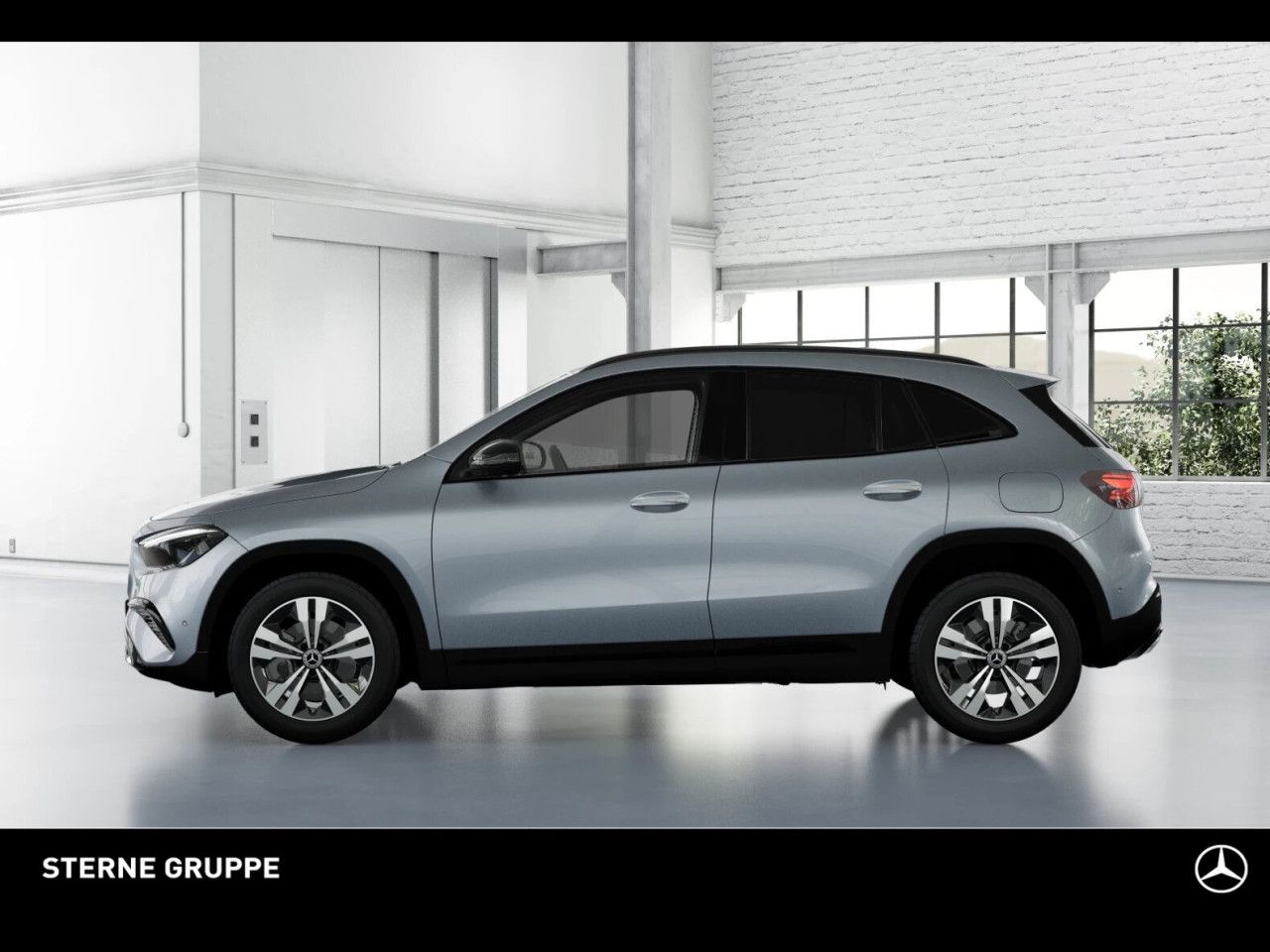 Mercedes-Benz GLA – Bild 12