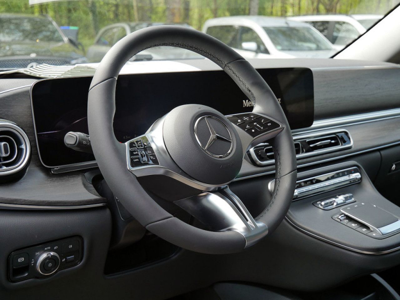 Mercedes-Benz V-Klasse – Bild 12