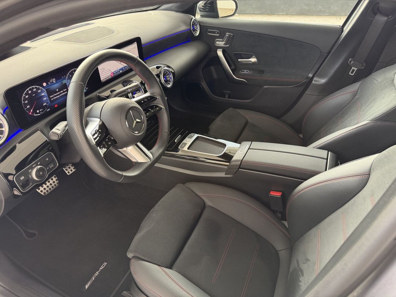 Mercedes-Benz A-Klasse – Bild 9