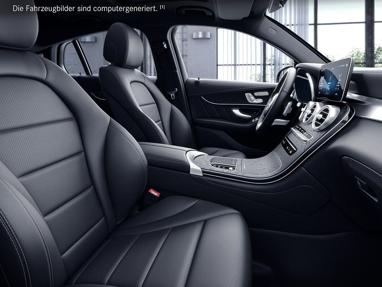 Mercedes-Benz GLC – Bild 23