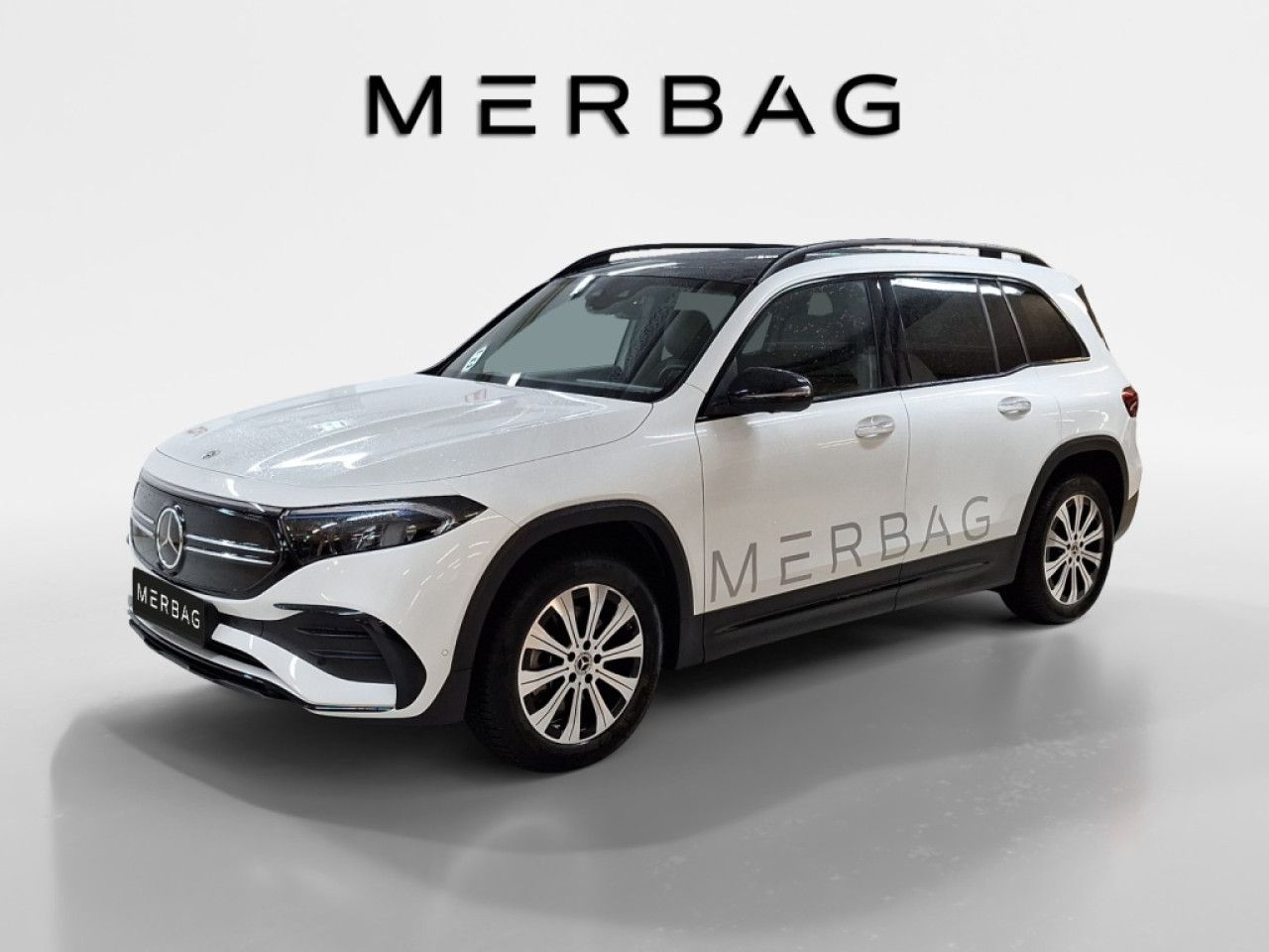 Mercedes-Benz EQB