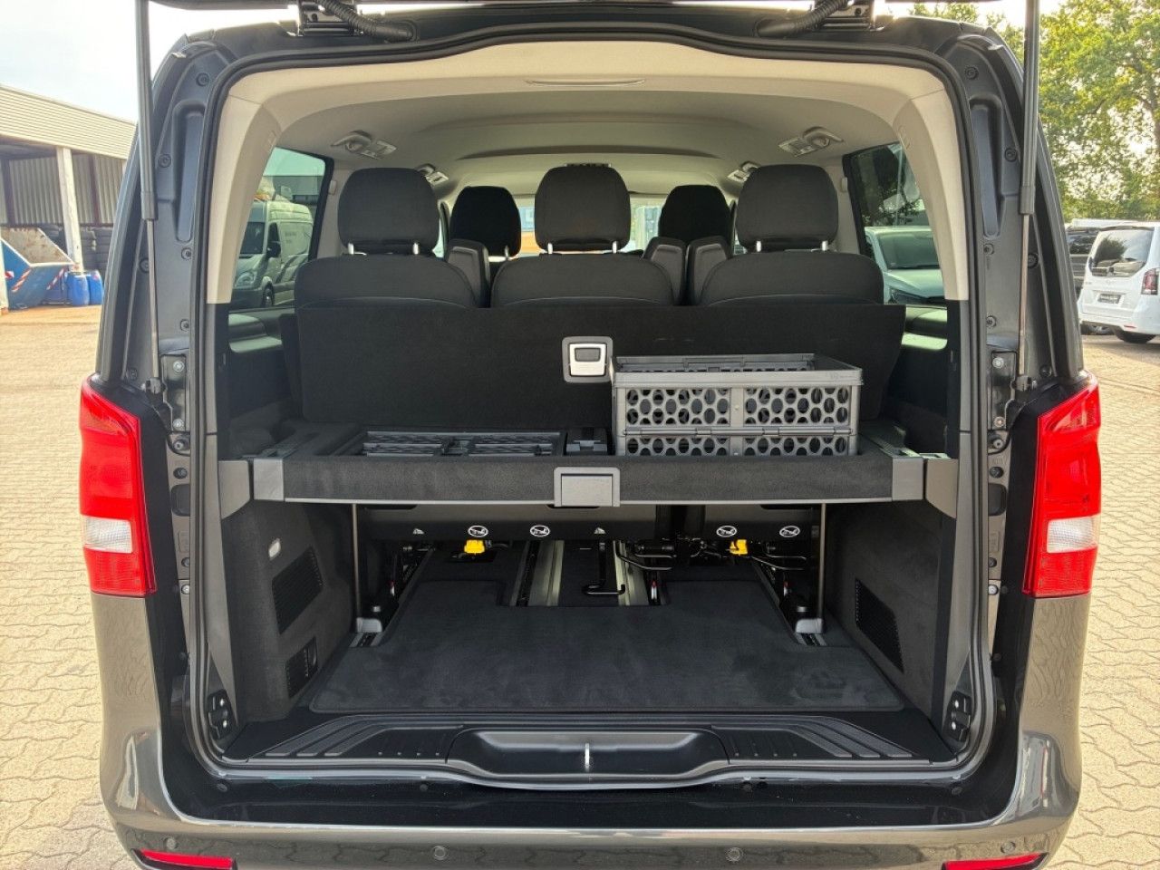 Mercedes-Benz V-Klasse – Bild 9