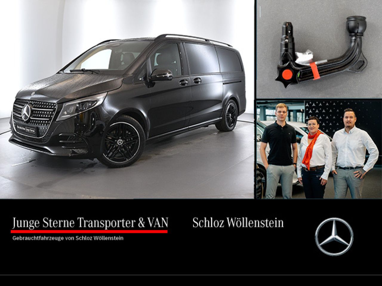 Mercedes-Benz V-Klasse
