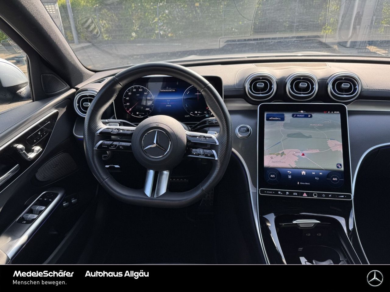 Mercedes-Benz C-Klasse – Bild 10