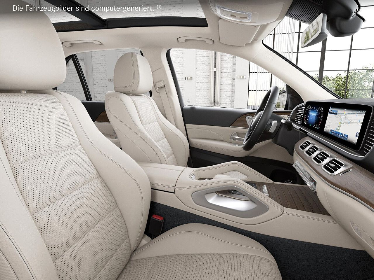 Mercedes-Benz GLE – Bild 22
