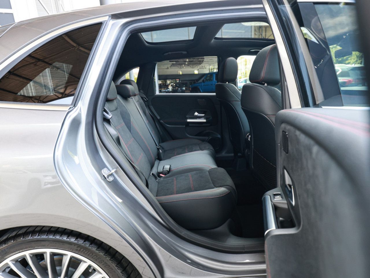 Mercedes-Benz B-Klasse – Bild 4