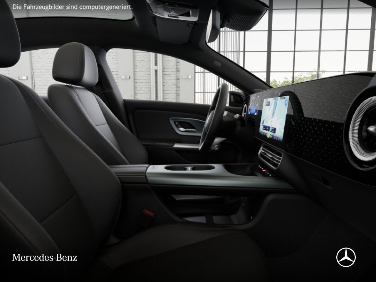 Mercedes-Benz CLA – Bild 9