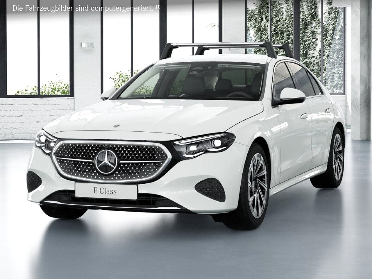 Mercedes-Benz E-Klasse – Bild 18