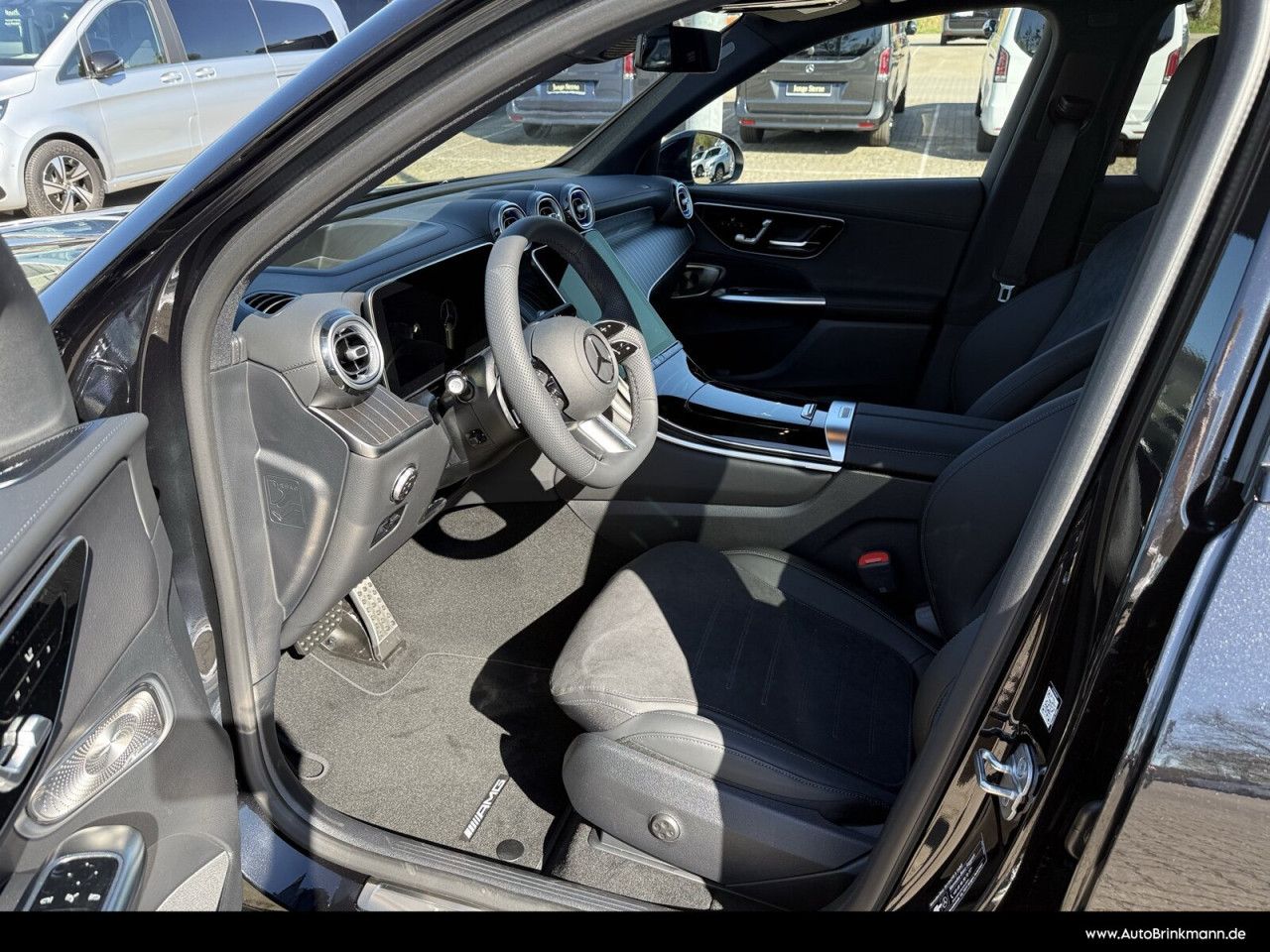 Mercedes-Benz GLC – Bild 10
