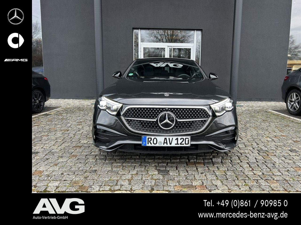 Mercedes-Benz E-Klasse – Bild 2