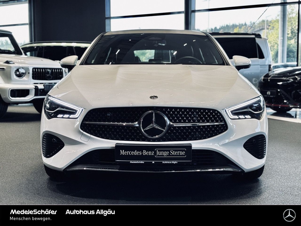 Mercedes-Benz CLA – Bild 15