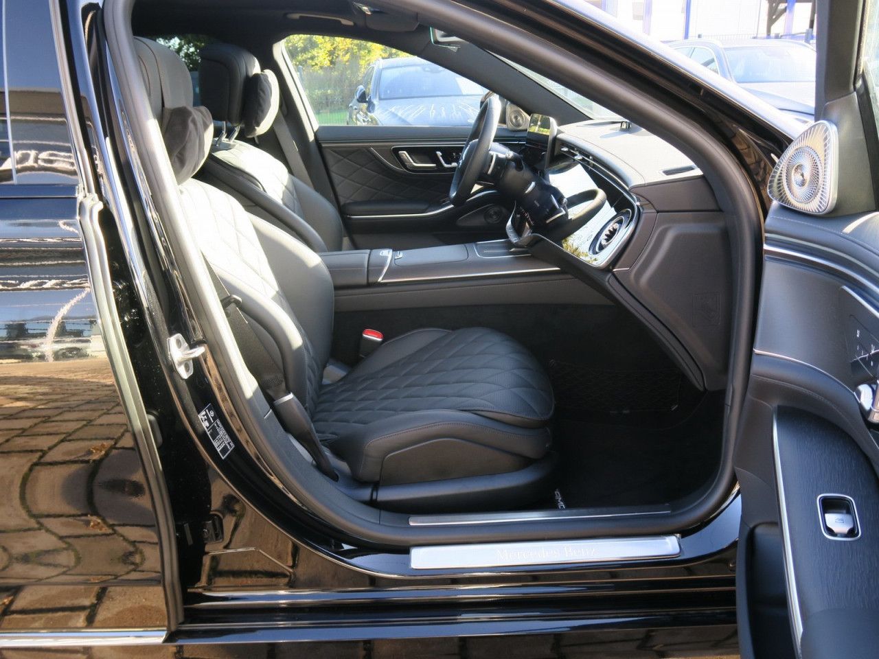 Mercedes-Benz S-Klasse – Bild 21