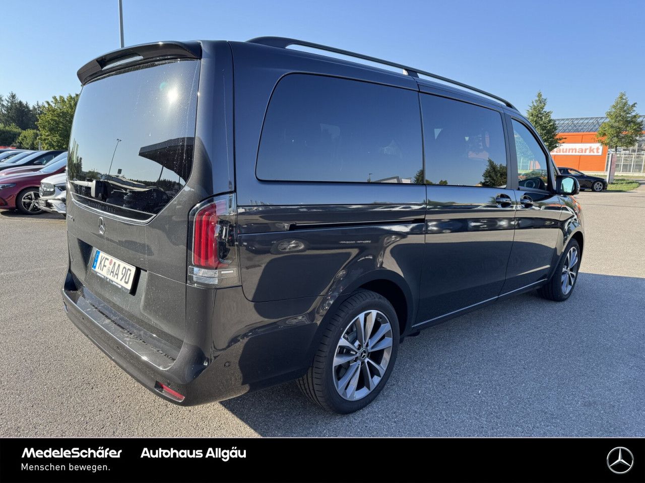 Mercedes-Benz V-Klasse – Bild 4