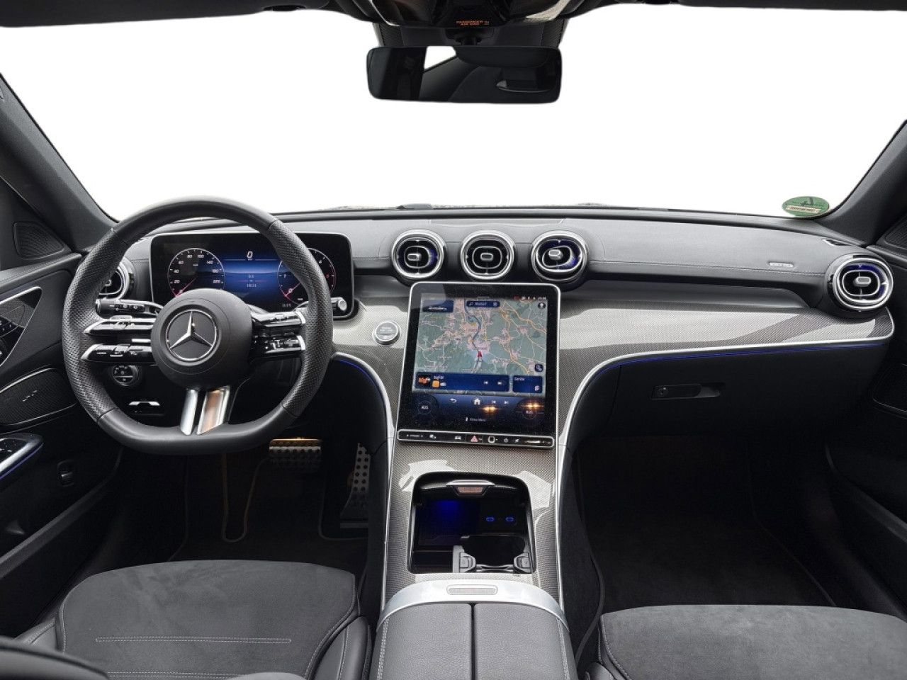 Mercedes-Benz C-Klasse – Bild 8