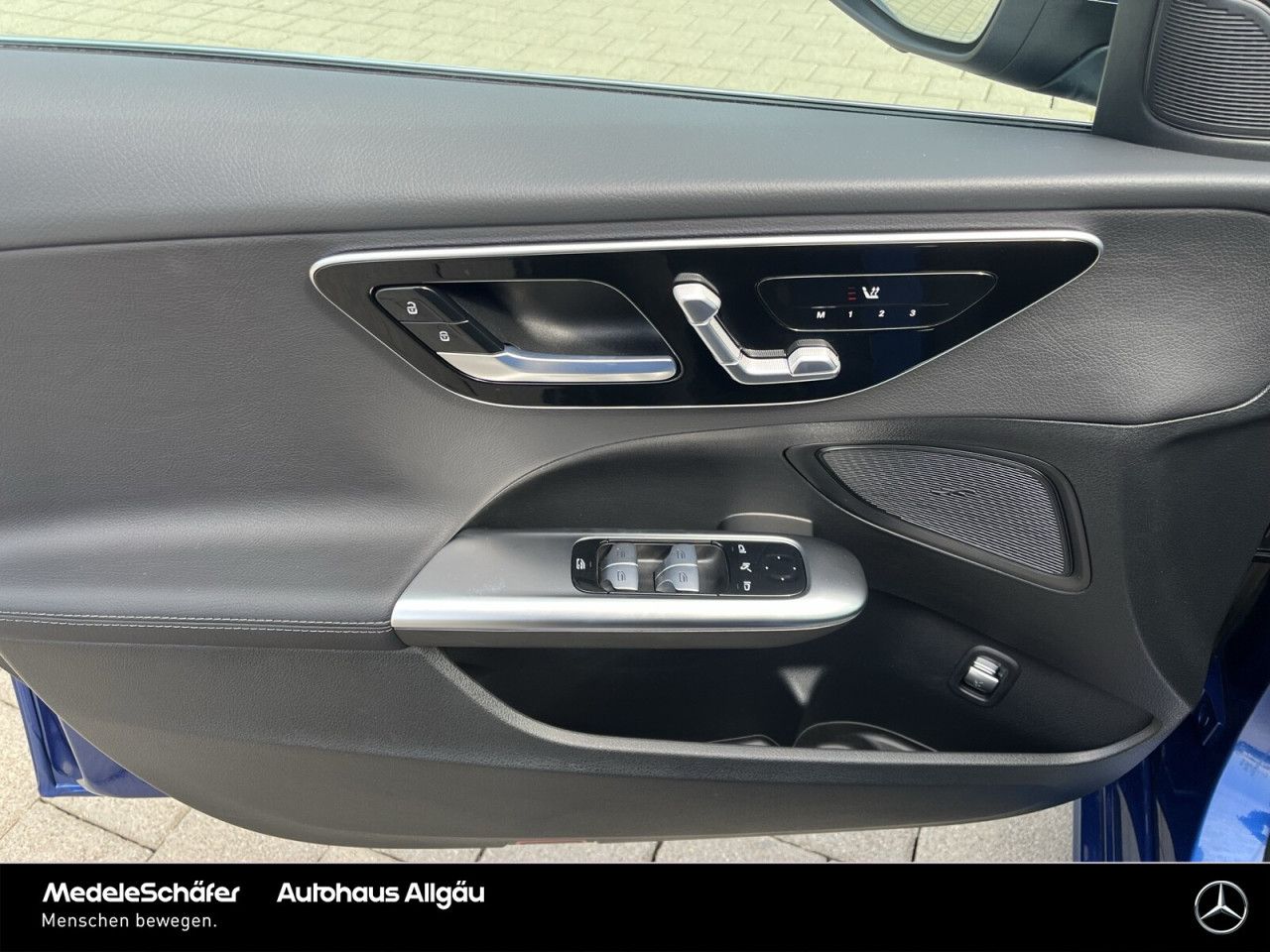 Mercedes-Benz C-Klasse – Bild 9