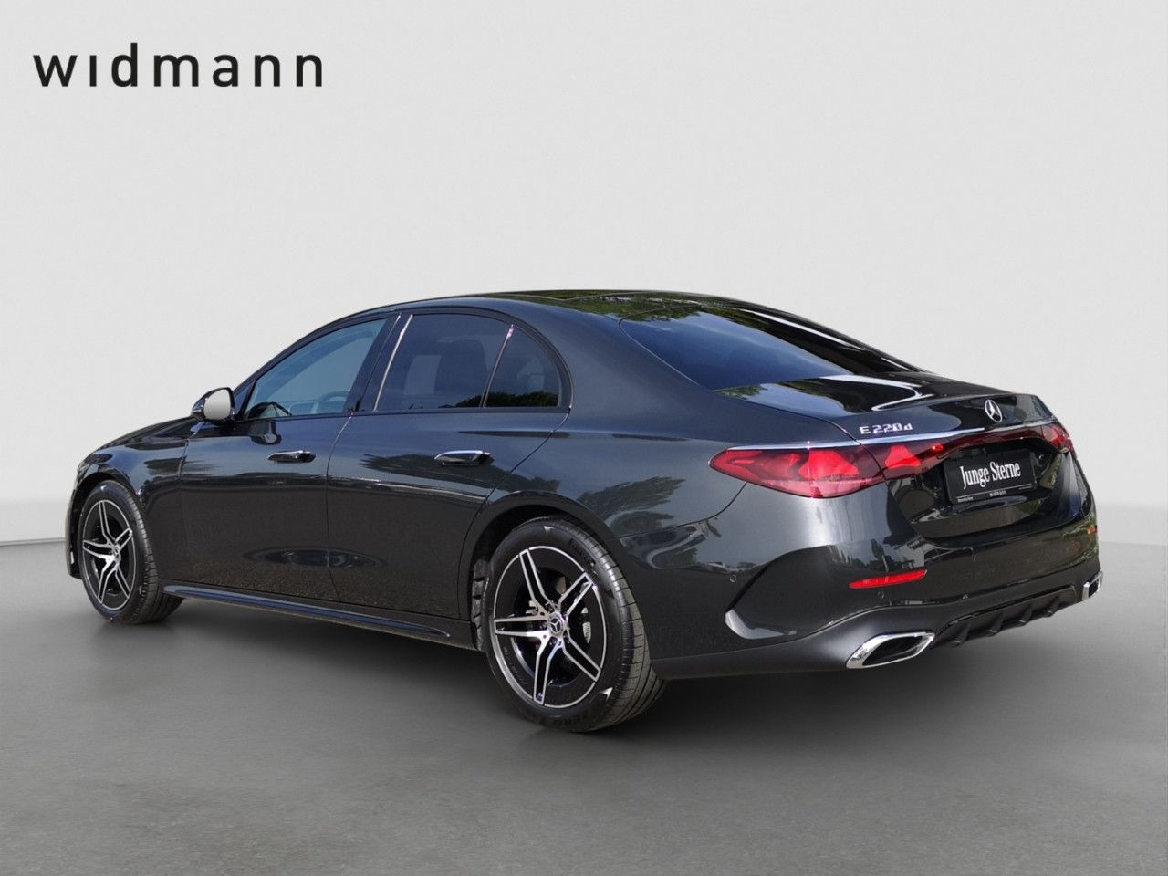 Mercedes-Benz E-Klasse – Bild 8