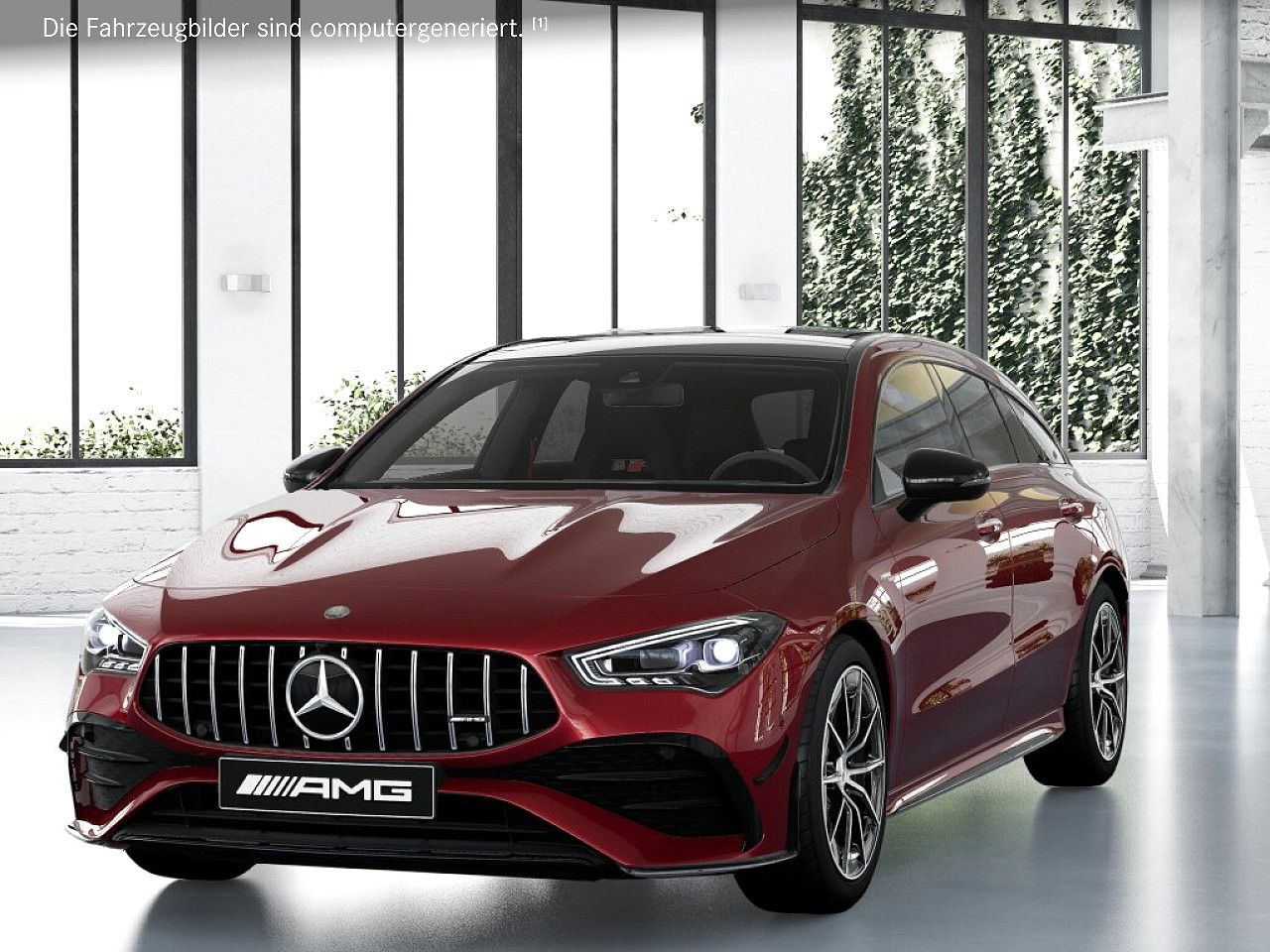 Mercedes-Benz CLA – Bild 18