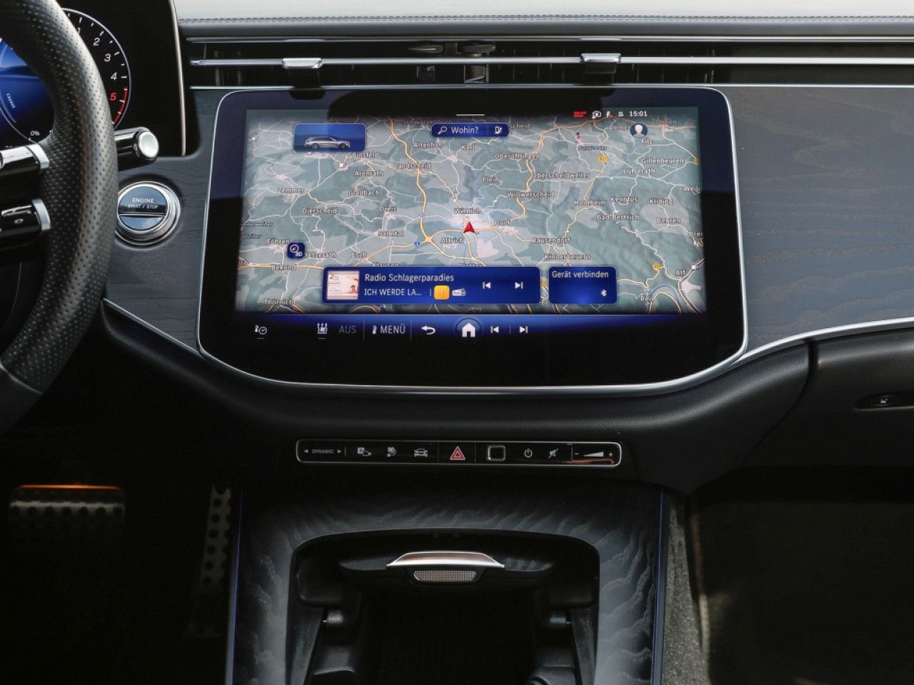 Mercedes-Benz E-Klasse – Bild 11